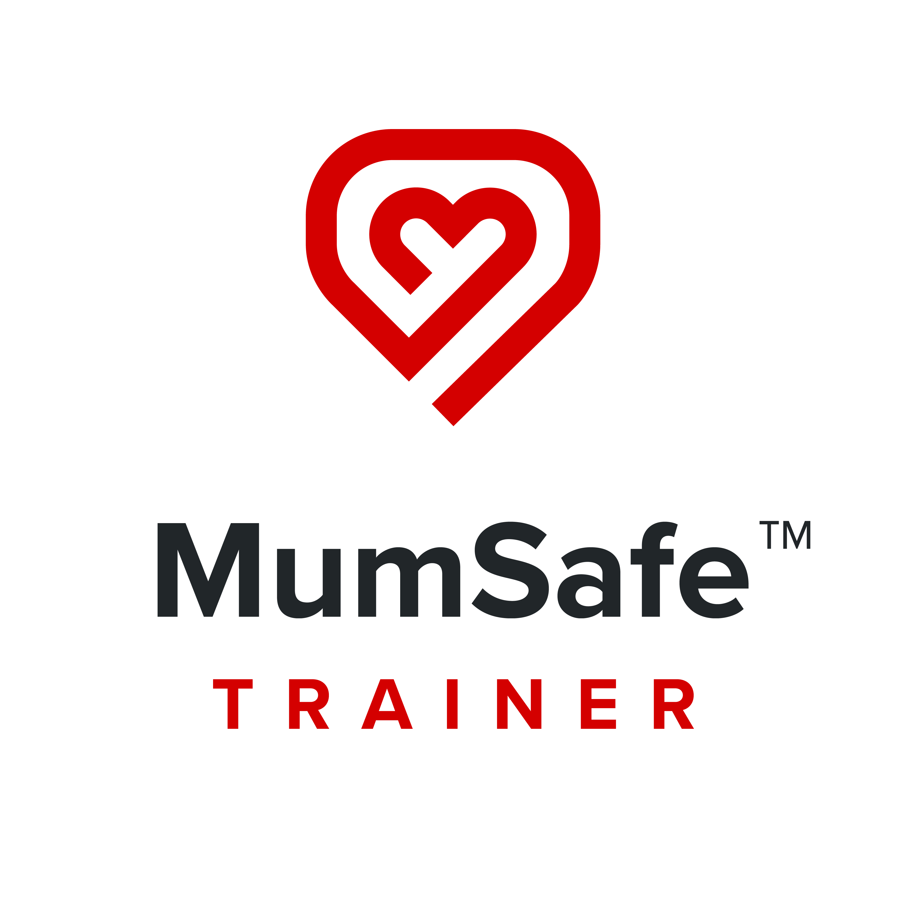 MumSafe Trainer Logo