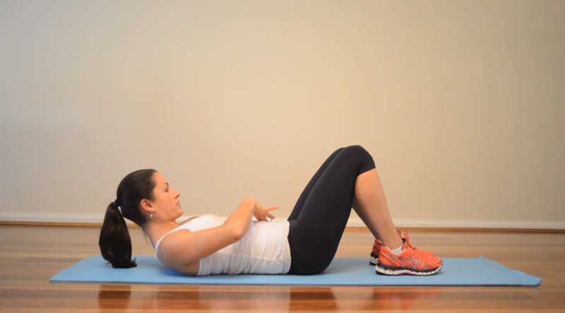 Build the foundation to your strongest postnatal body