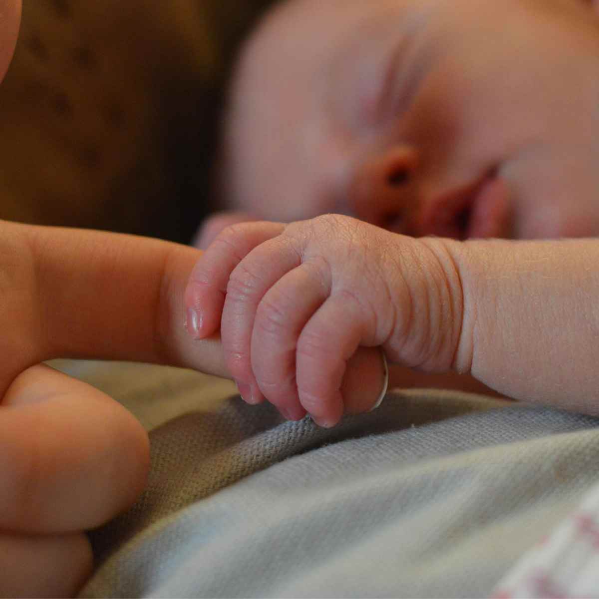 I don’t feel an attachment to my newborn – what does this mean and what can I do?