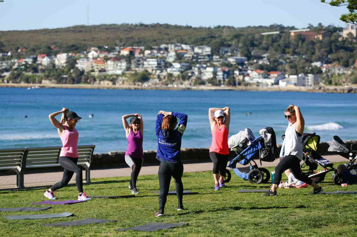 Are mums and bubs exercise classes really any different to regular fitness classes?