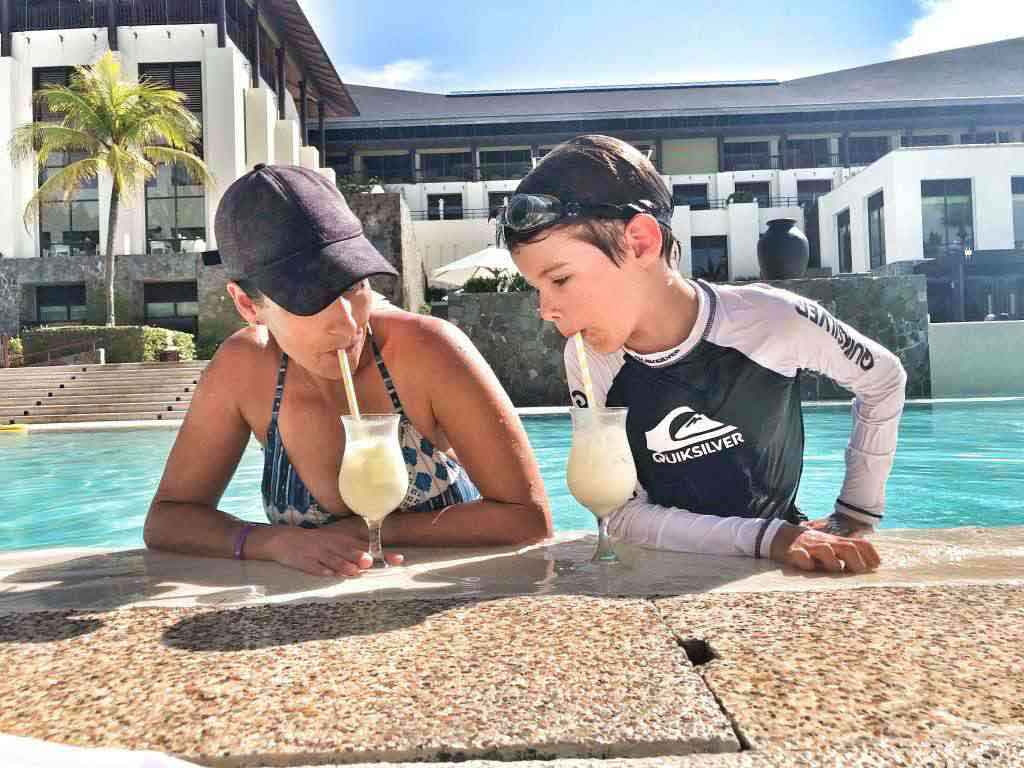 Travel Report – Club Med Bintan Island with kids