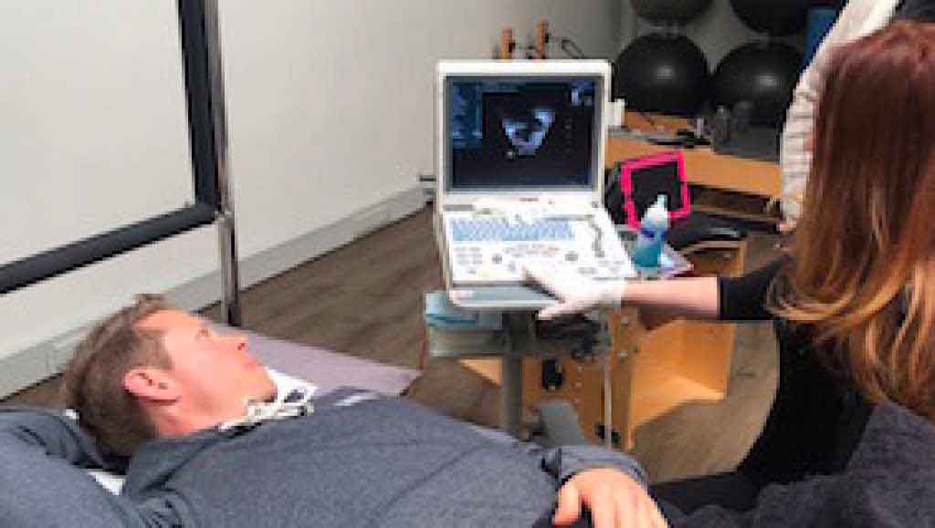 My Perineal Ultrasound