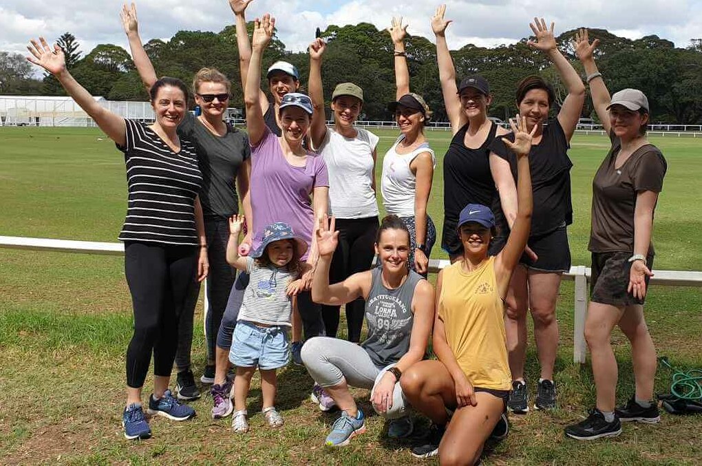 Mums and bubs exercise class and why you should join