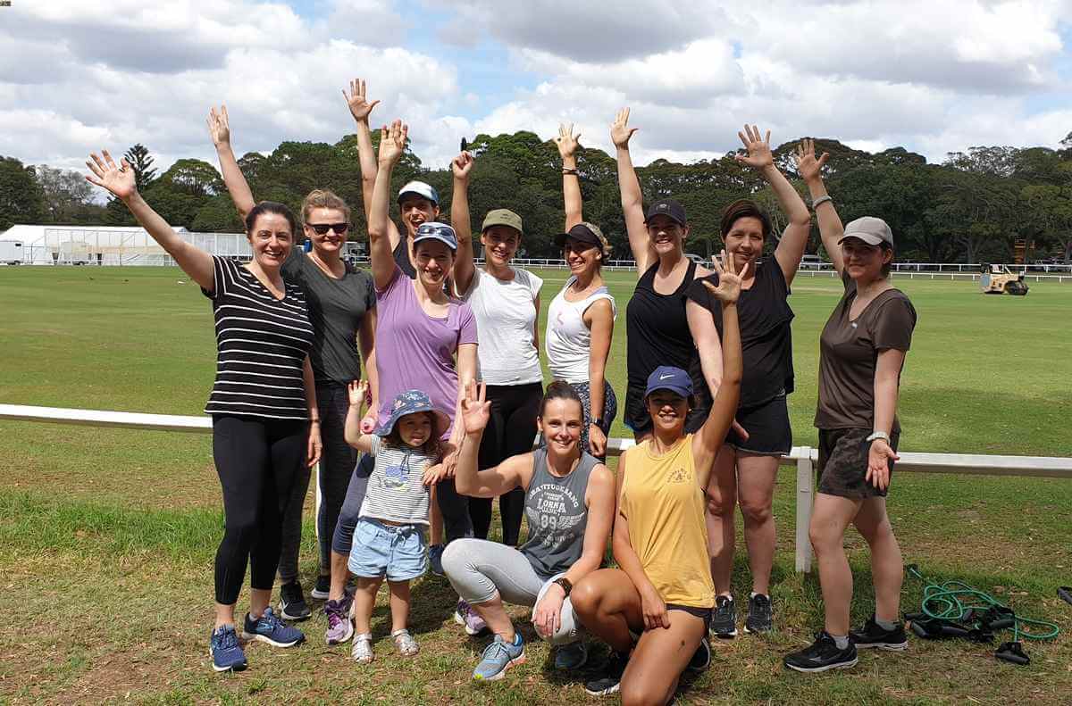 Why should I join a mums and bubs exercise group?