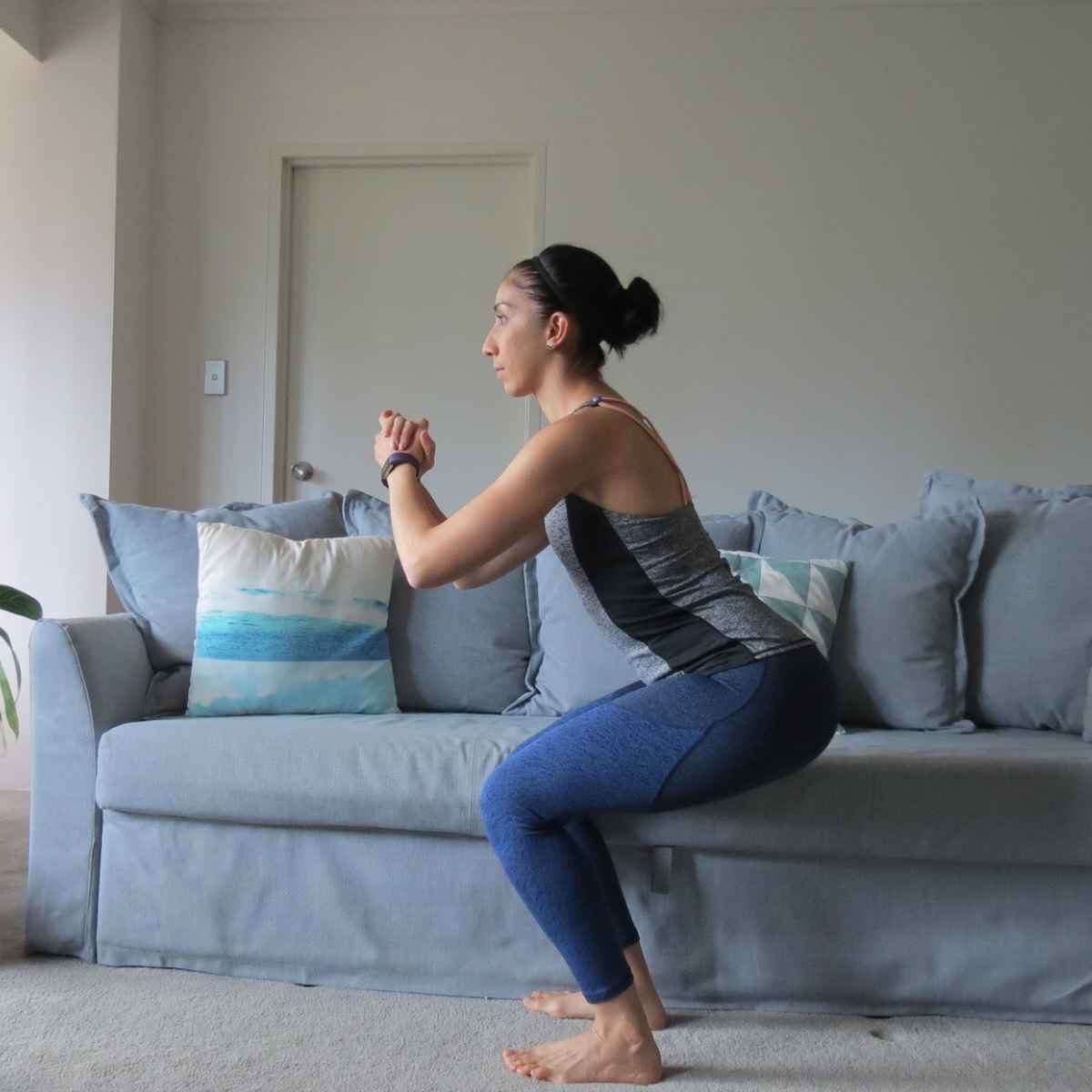 3 of the best exercises for new mums