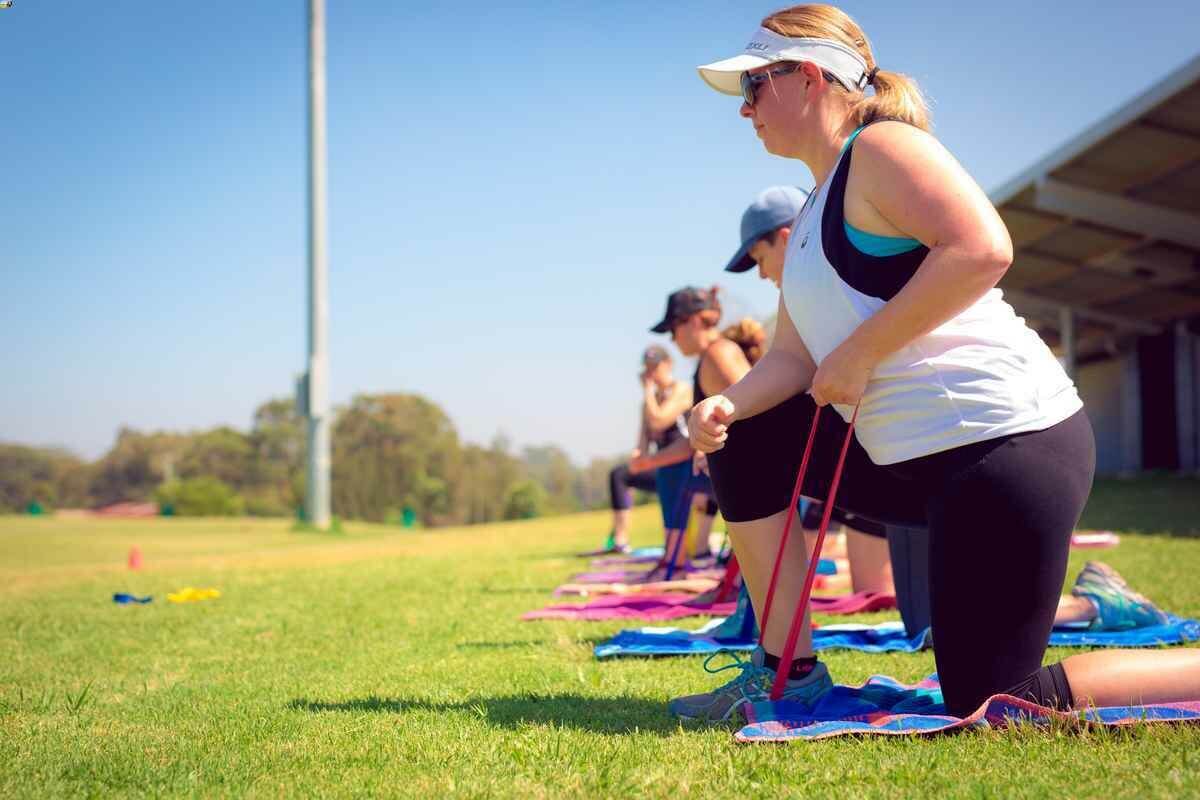 Why joining a mums’ fitness group may be good for your mental health