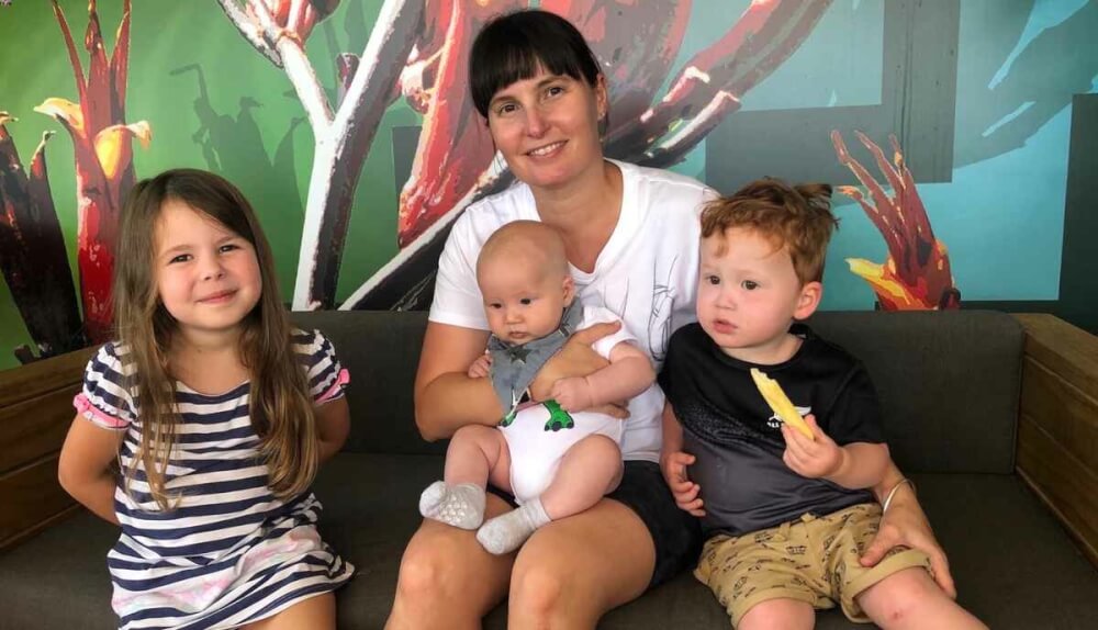 1 Mum, 3 Babies, 3 Breastfeeding Journeys… Part 1