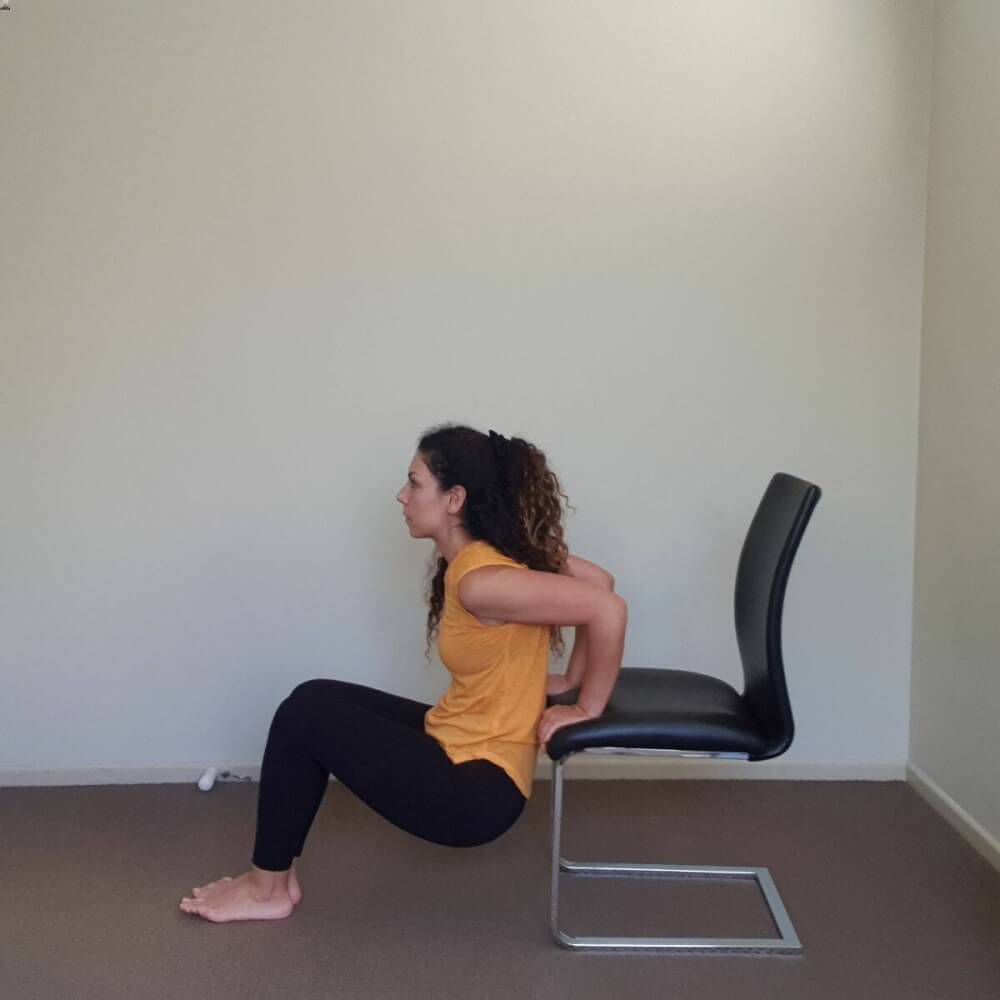 5 no-equipment exercises mums can do at home