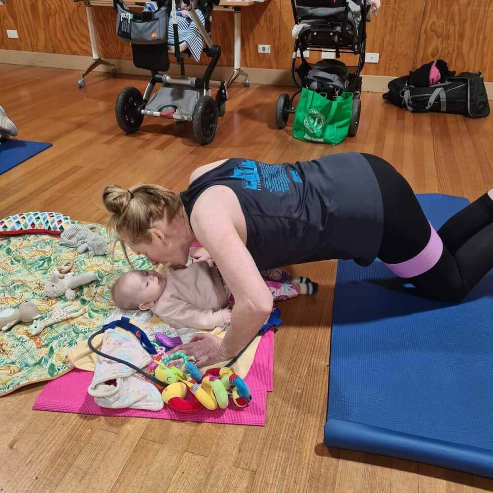 How long after I give birth can I return to exercise?