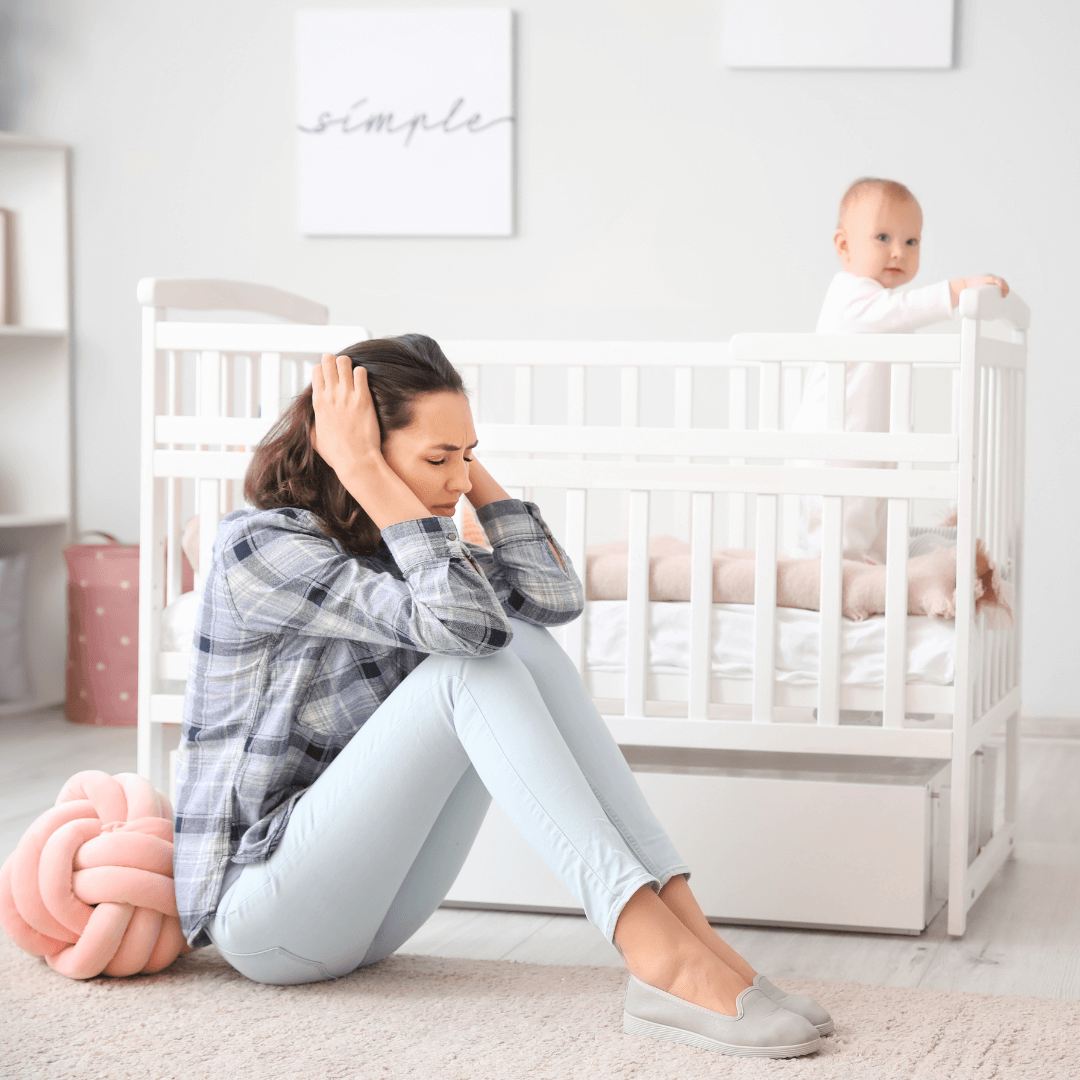 Postnatal Depression – One Woman’s Story