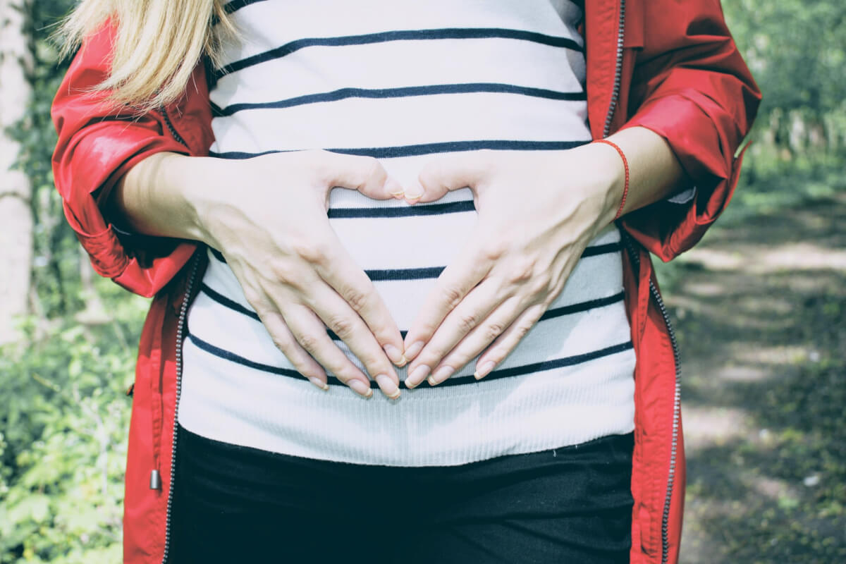5 Things to do when you find out you are pregnant