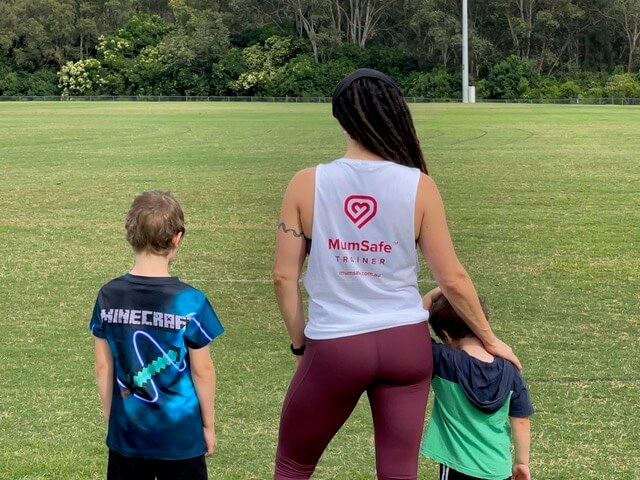 Fitness Goals for Busy Mums