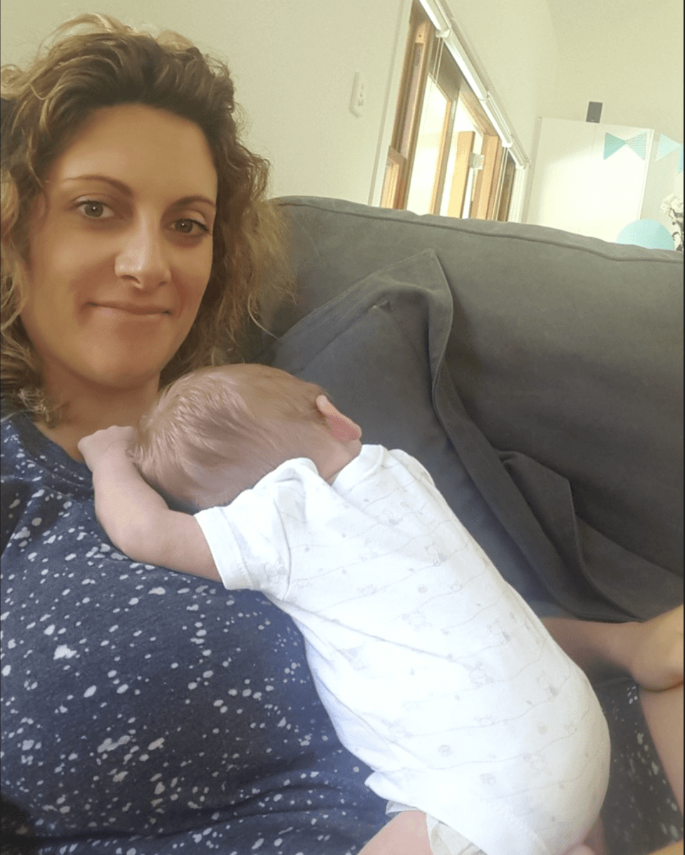 Surviving the first 3 months postpartum