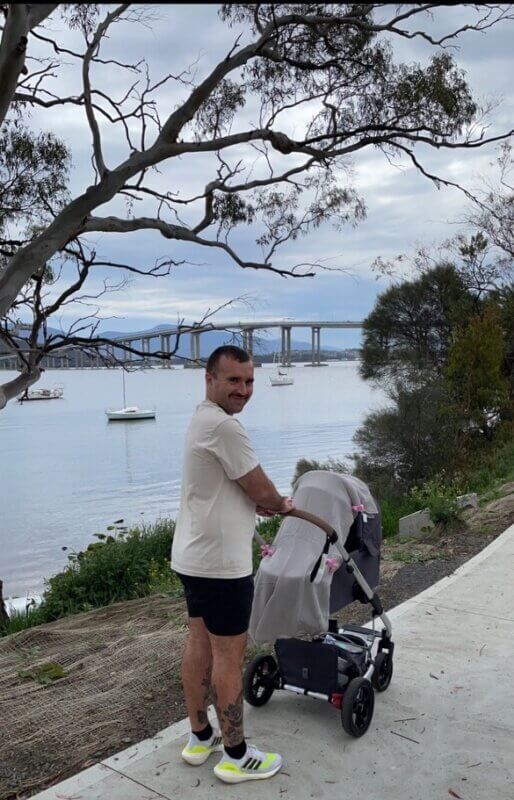 Ultimate pram walks Hobart
