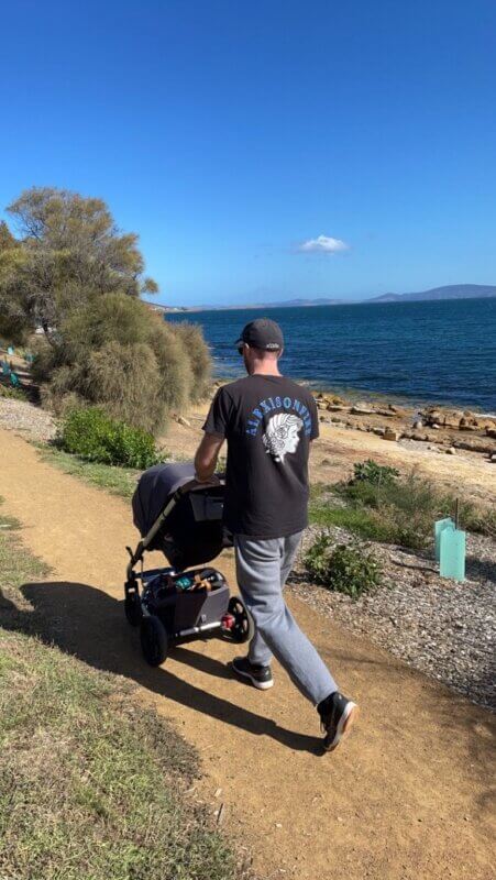 Ultimate Pram Walks Hobart